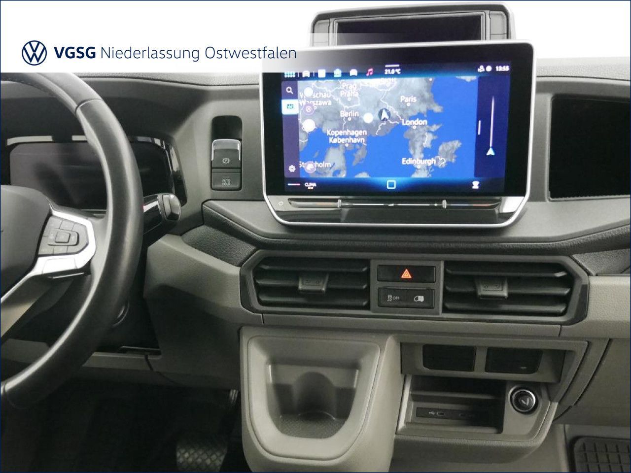 Volkswagen Crafter - Bild 15