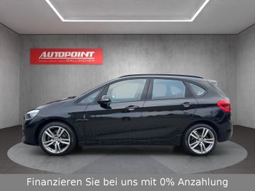 BMW 218i Active Tourer Sport Line Leder+LED+M-Felgen, Bild 9