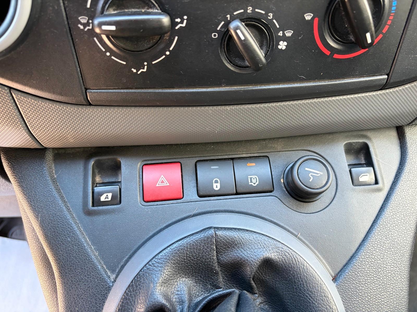 Citroën Berlingo Kasten L2 Proline * Flügeltür * 3-Sitze