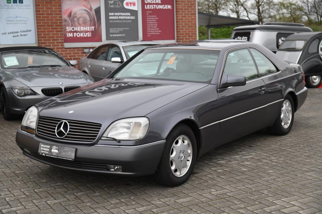 Mercedes-Benz CL 420