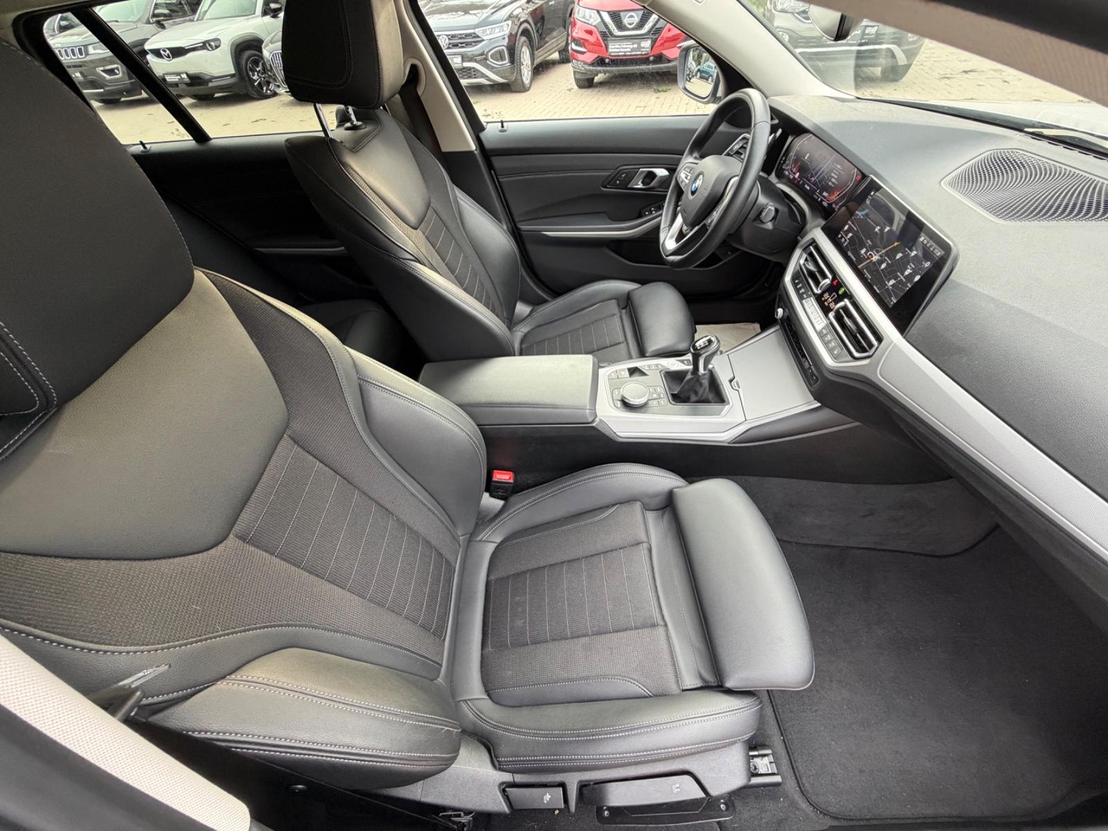 BMW 318 3 Touring 318 d Advantage