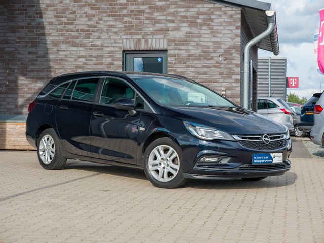 Opel Astra K Sports Tourer Edition Navi-PDC-SHZ