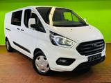 Ford Transit Custom L2 6-Sitze Ahk Finanzierung - Ford: Finanzierung
