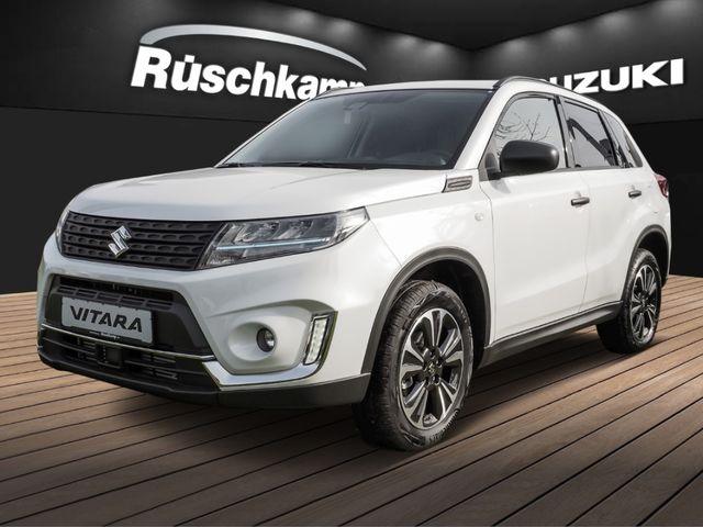 Suzuki Vitara Club 1.4 Voll-LED Klimaauto ACC Alarmanla