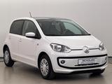Volkswagen up! EcoFuel*Klima*Navi*BT*Glasdach*1.Hand* - Volkswagen up!: Eco