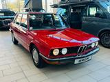 BMW 520 2,0ltr. - rote BMW 5er Reihe