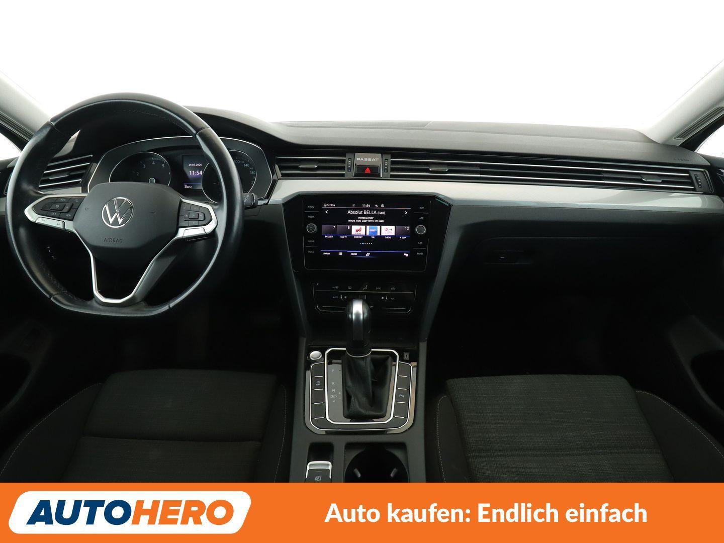 Volkswagen Passat 1.5 TSI ACT Business Aut.*LED*ACC*PDC*, миниатюра 11