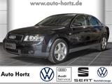 Audi A4 2,5 TDI Quattro  Leder - gebrauchte Audi A4 aus dem Jahr 2001