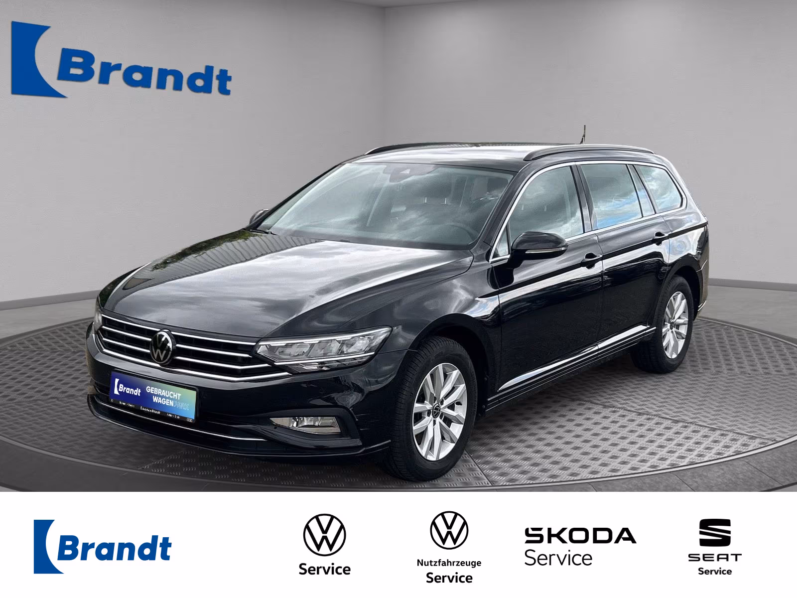 Volkswagen Passat Variant 2.0 TDI Business DSG+LED+KAMERA