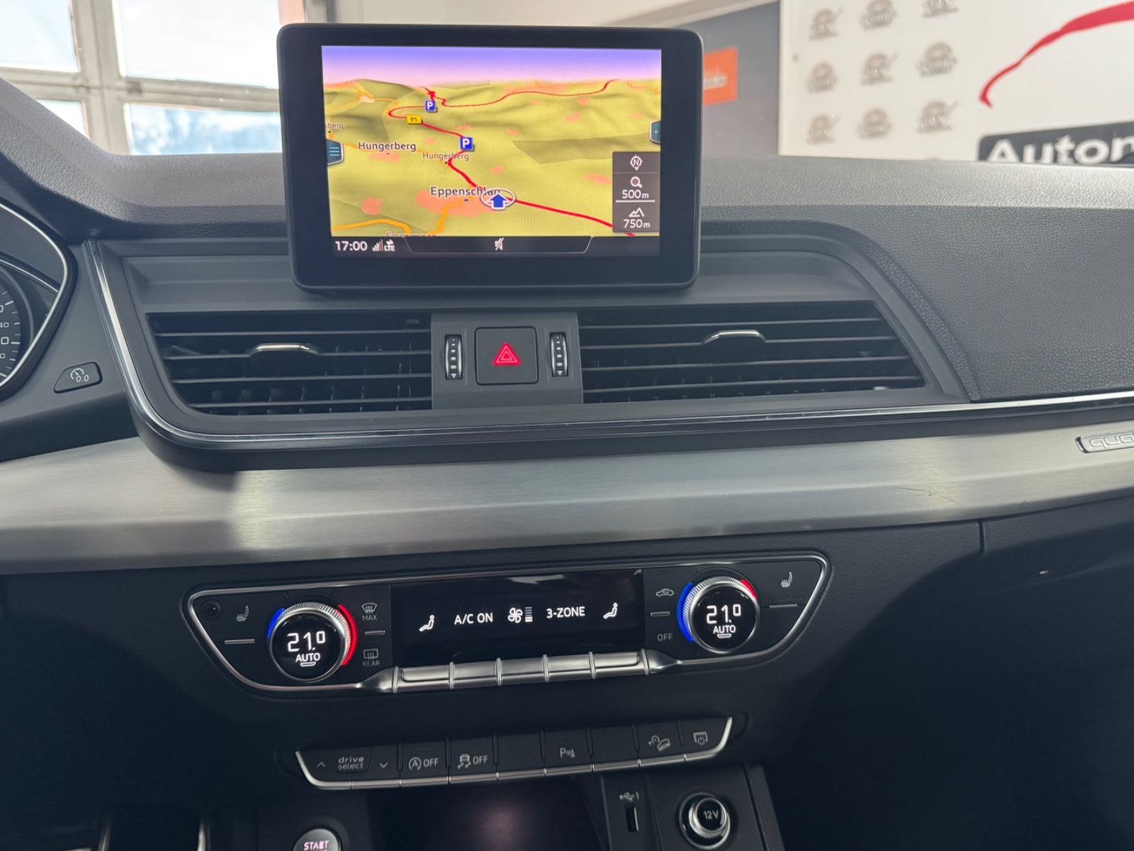 Audi Q5 quattro S-Line MMI Navi Kamera Voll-LED 19 foto 13