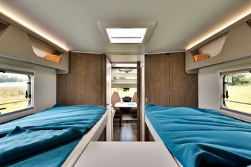 Carado T 457 PRO+ AUTOMATIK Safefty+Digital Paket