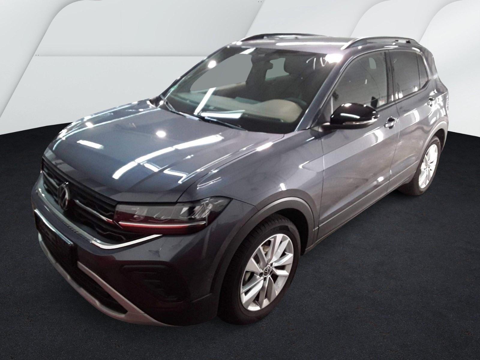 Volkswagen T-Cross 1.0 TSI DSG Goal LED ACC NAVI AHK GJR 2Z