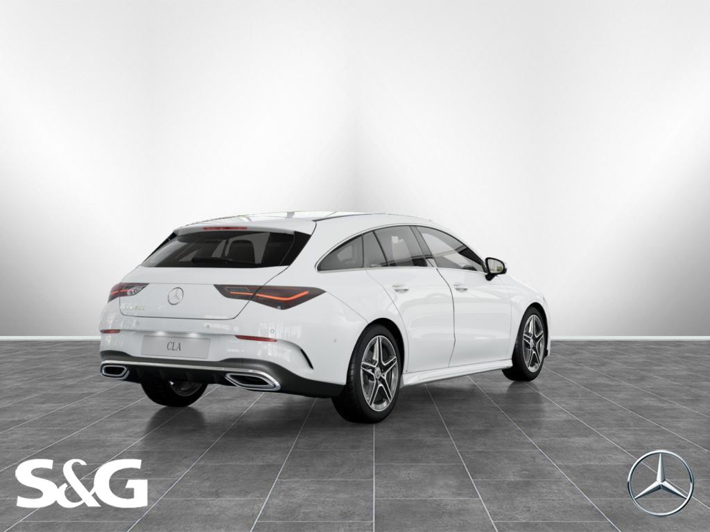 Mercedes-Benz CLA AMG MBUX+M-LED+360°+Distr, миниатюра 3