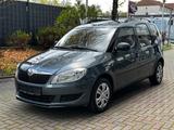 Skoda Roomster Active Plus Edition - gebrauchte Skoda Van