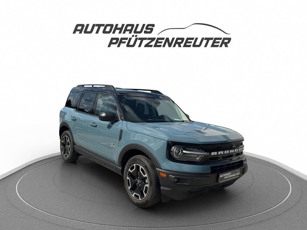 Ford Bronco 4x4 LED;WINTERPAKET;ALU;Outer Banks