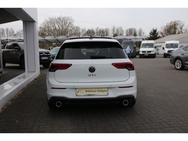 Golf VIII GTI 2. TSI DSG NAVI DCC Blind-Spot