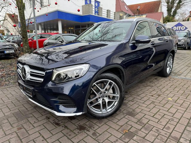 Mercedes-Benz GLC 250 4Matic 9G-Tronic AMG-Line/AHK/LED/KAMERA