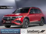 Mercedes-Benz EQB 350 4MATIC AMG LED / Pano / 360° /KEYLESS-Go - Mercedes-Benz EQB