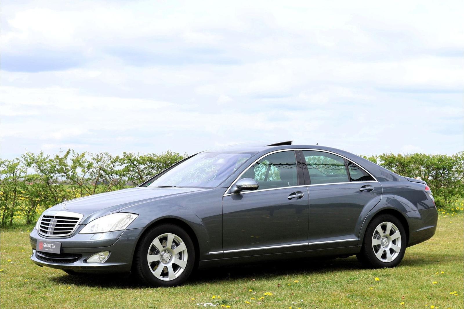 Mercedes-Benz S 350 Prestige - W221 - Distronic - 65.000 km