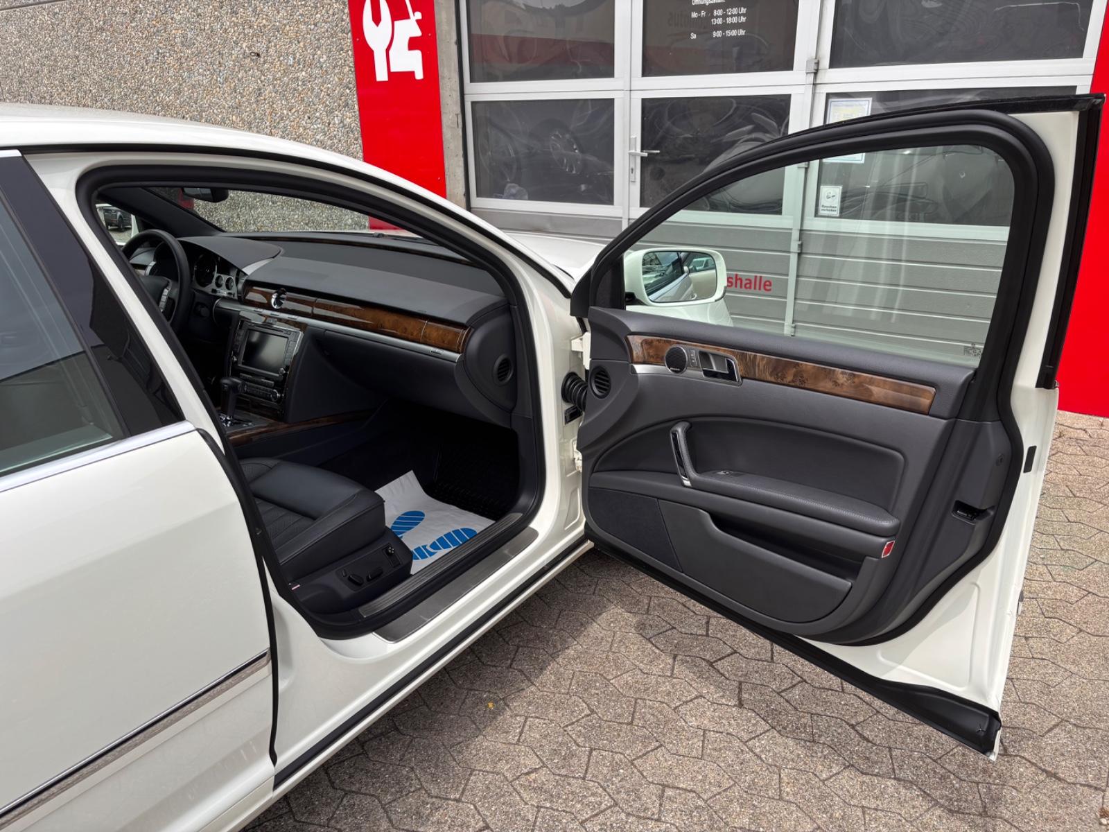 Volkswagen Phaeton V6 TDI 5-Sitzer 4Motion