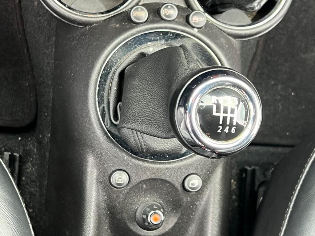 MINI Cooper S Coupé