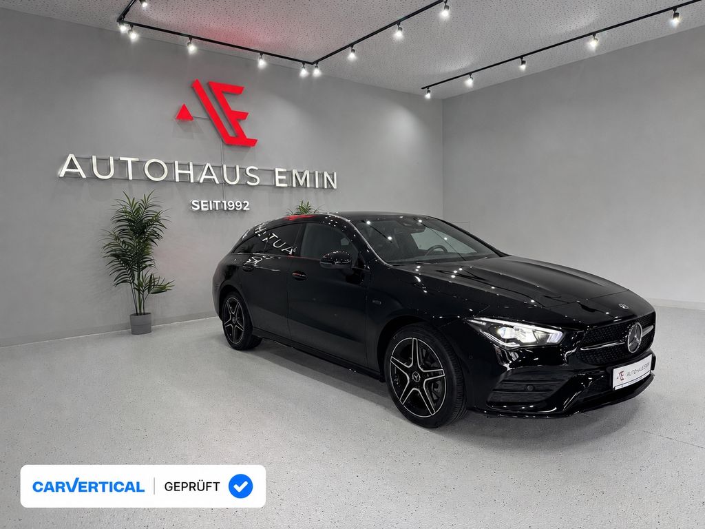 Image of Mercedes-Benz CLA 250 Shooting Brake