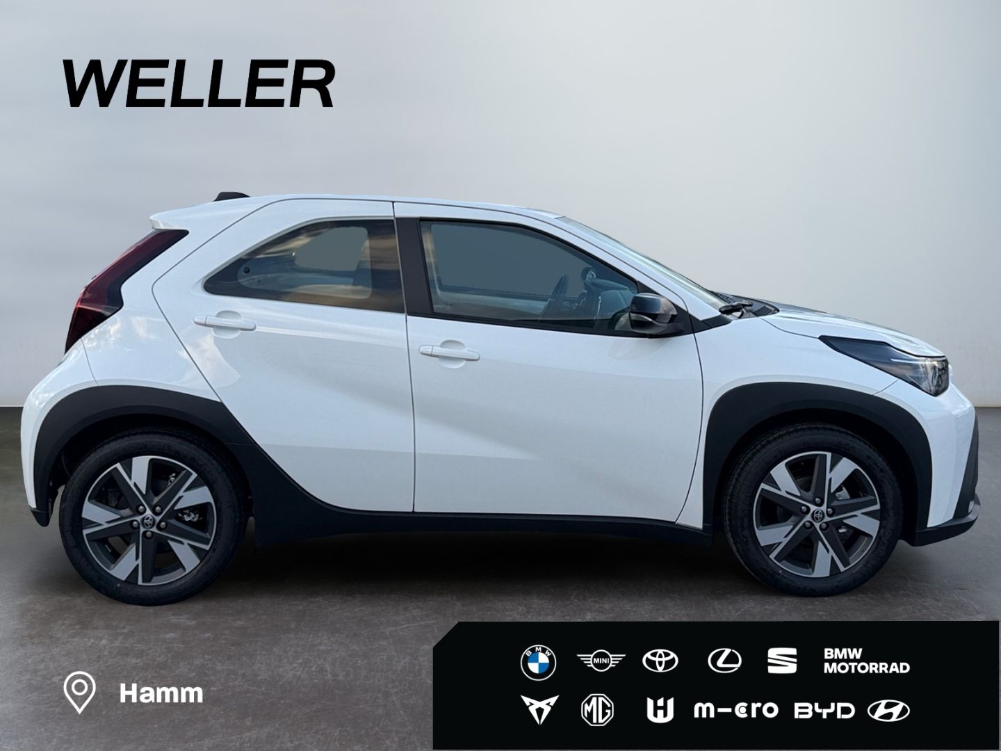 Toyota Aygo (X) - Bild 16