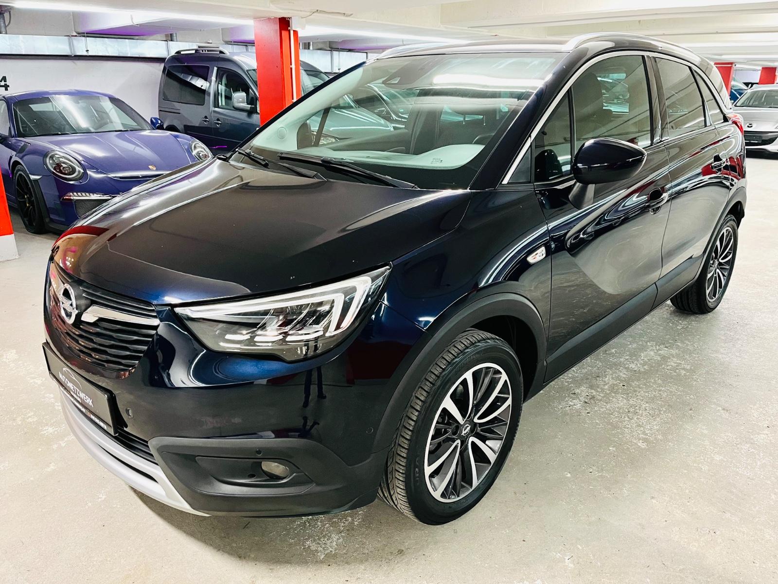 Opel Crossland (X) Innovation 1.2 Turbo LED|Kamera
