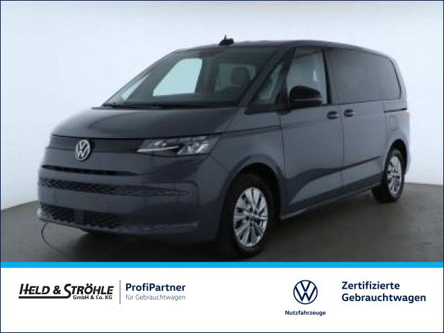 Volkswagen Multivan 2.0 Multivan TDI DSG LED NAV ACC 6S