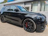 Land Rover D300 DYNAMIC SE MERIDIAN PANO HUD ACC AHK 23" - gebrauchte Land Rover Range Rover Sport aus dem Jahr 2023