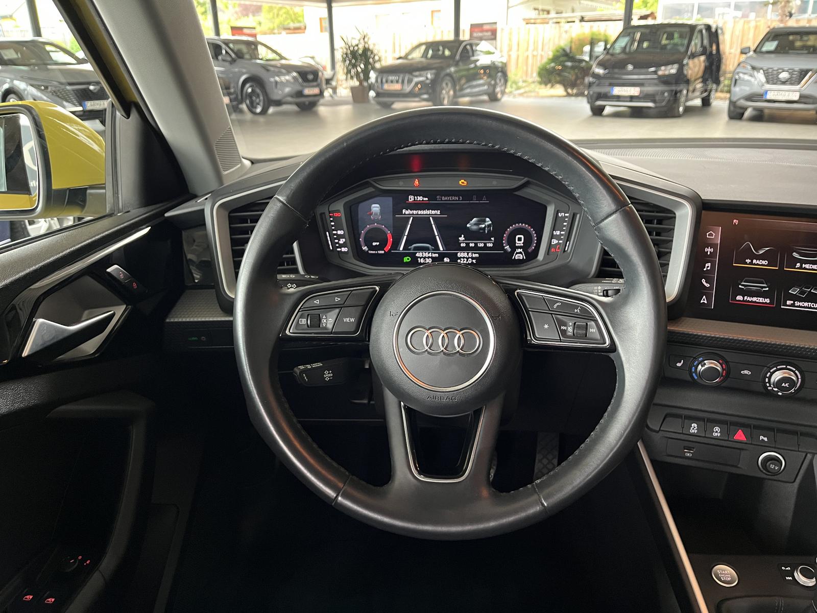 Audi A1 30 TFSI Citycarver PDC Navi SHZ digital Tacho, миниатюра 7