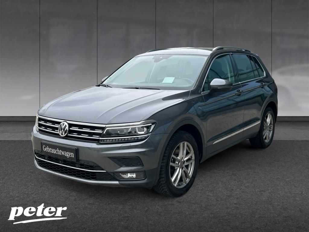 Volkswagen Tiguan 2.0 TSI Highline 4Motion Ambiente+LED+360