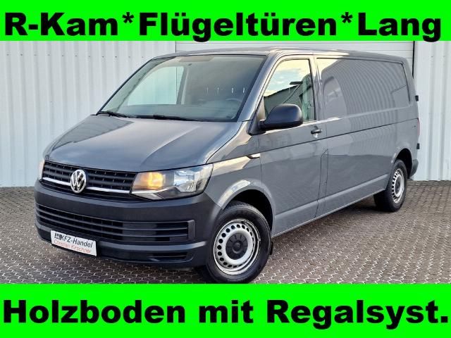 Volkswagen T6 Transporter T6.1 lang*Sitzheiz.*Flügeltüren