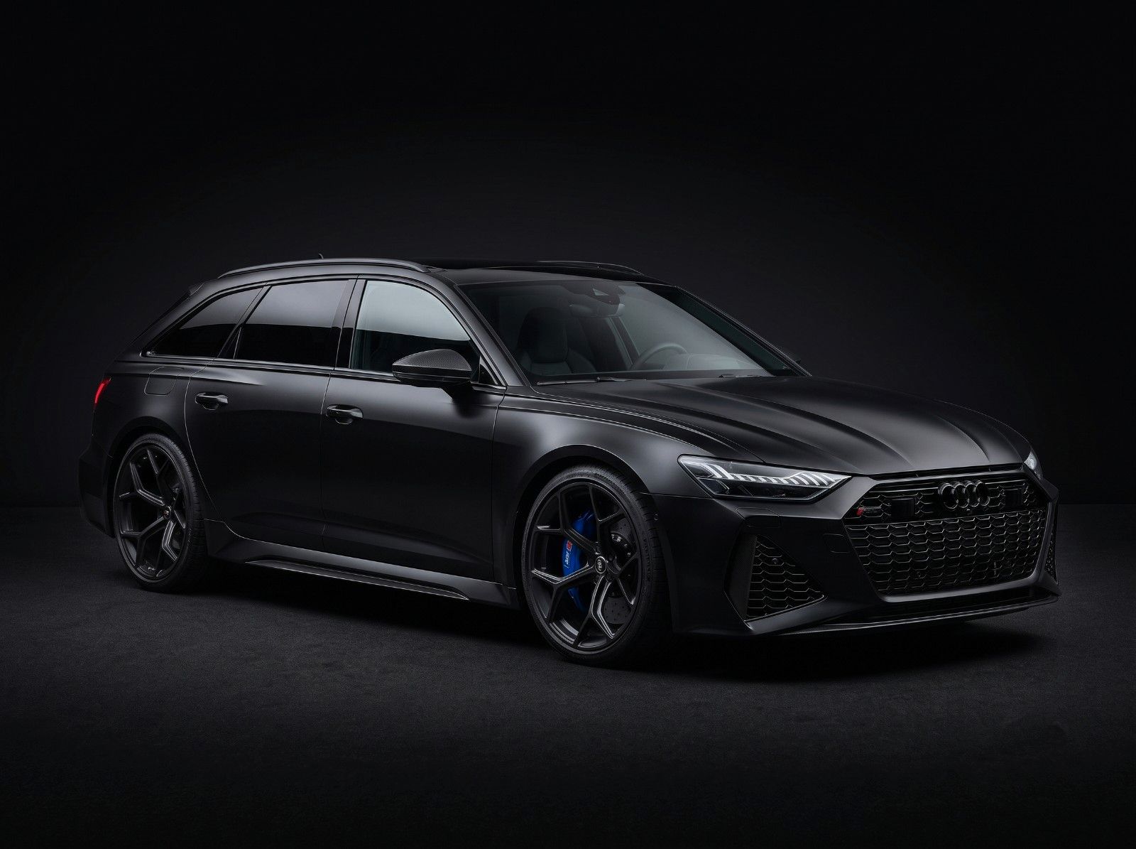 Fahrzeugabbildung Audi Audi RS6 Avant performance | B&O | Keramik