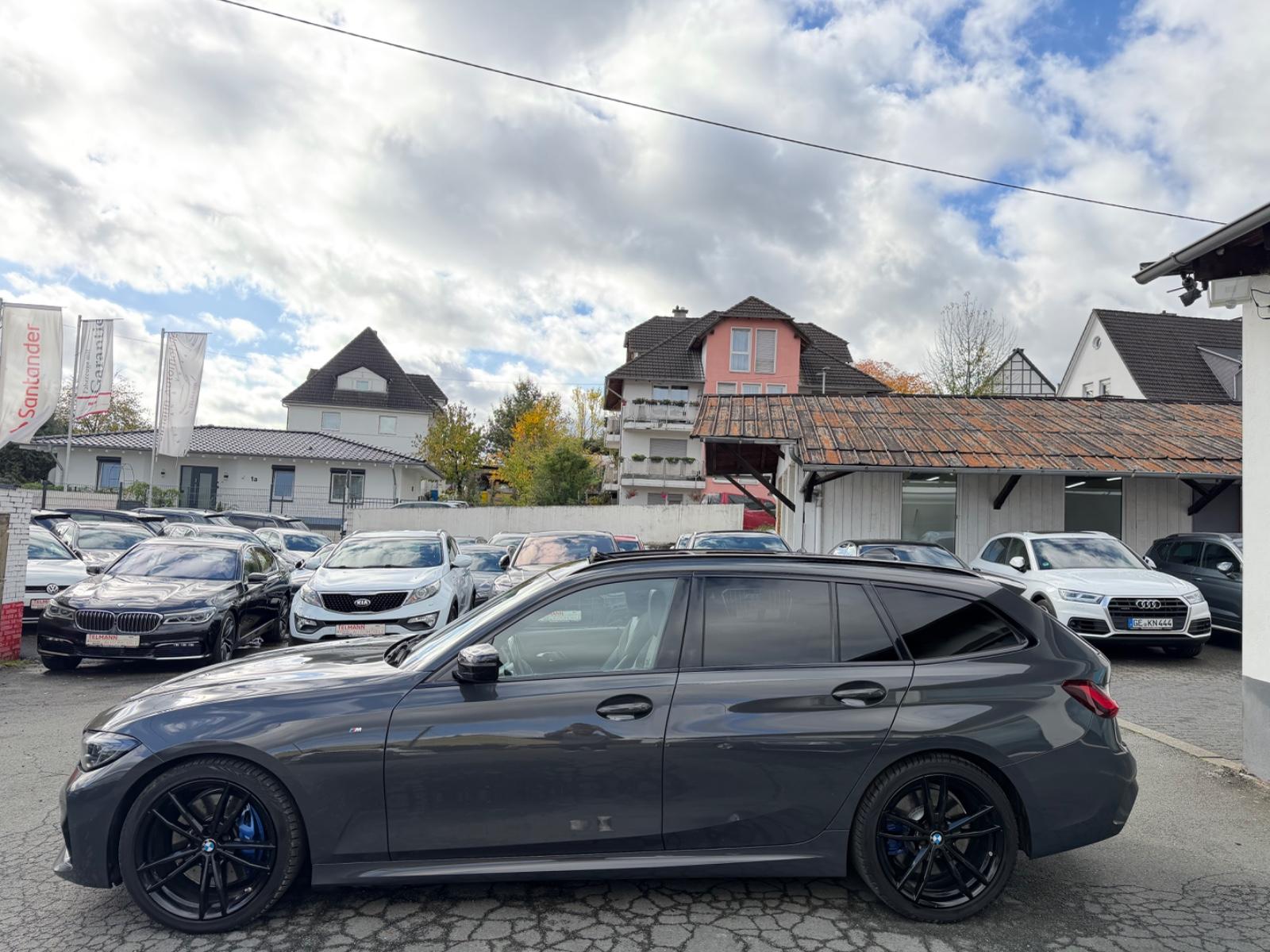 BMW 330 3 Touring 330 d M Sport