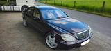 Mercedes-Benz Mercedes S S55 Lang AMG W220 Vollausstattu... - Mercedes-Benz S 55 Gebrauchtwagen
