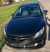 Mazda 6 GH Kombilimousine - Mazda Mazda6 GH