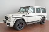 Mercedes-Benz G 63 AMG Station/Disigno/Carbon/erst 54 Tkm./AHK - gebrauchte Mercedes-Benz G 63 AMG aus dem Jahr 2014