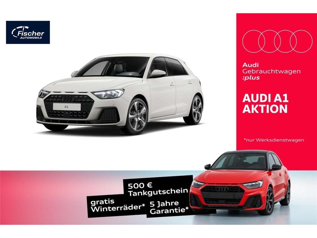 Image of Audi A1