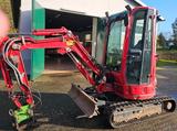 Yanmar VIO23-6 Nettopreis: € 23.900,-- mit MS03 - Yanmar LKWs