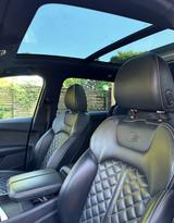 Audi SQ7 TDI/22 Zoll/Matrix/360Gr./Standhz.Pano/Raute - gebrauchte Audi SQ7 aus dem Jahr 2018