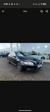 Volvo S80 Summum Leder Navi R-Design - gebrauchte Volvo S80 aus dem Jahr 2012