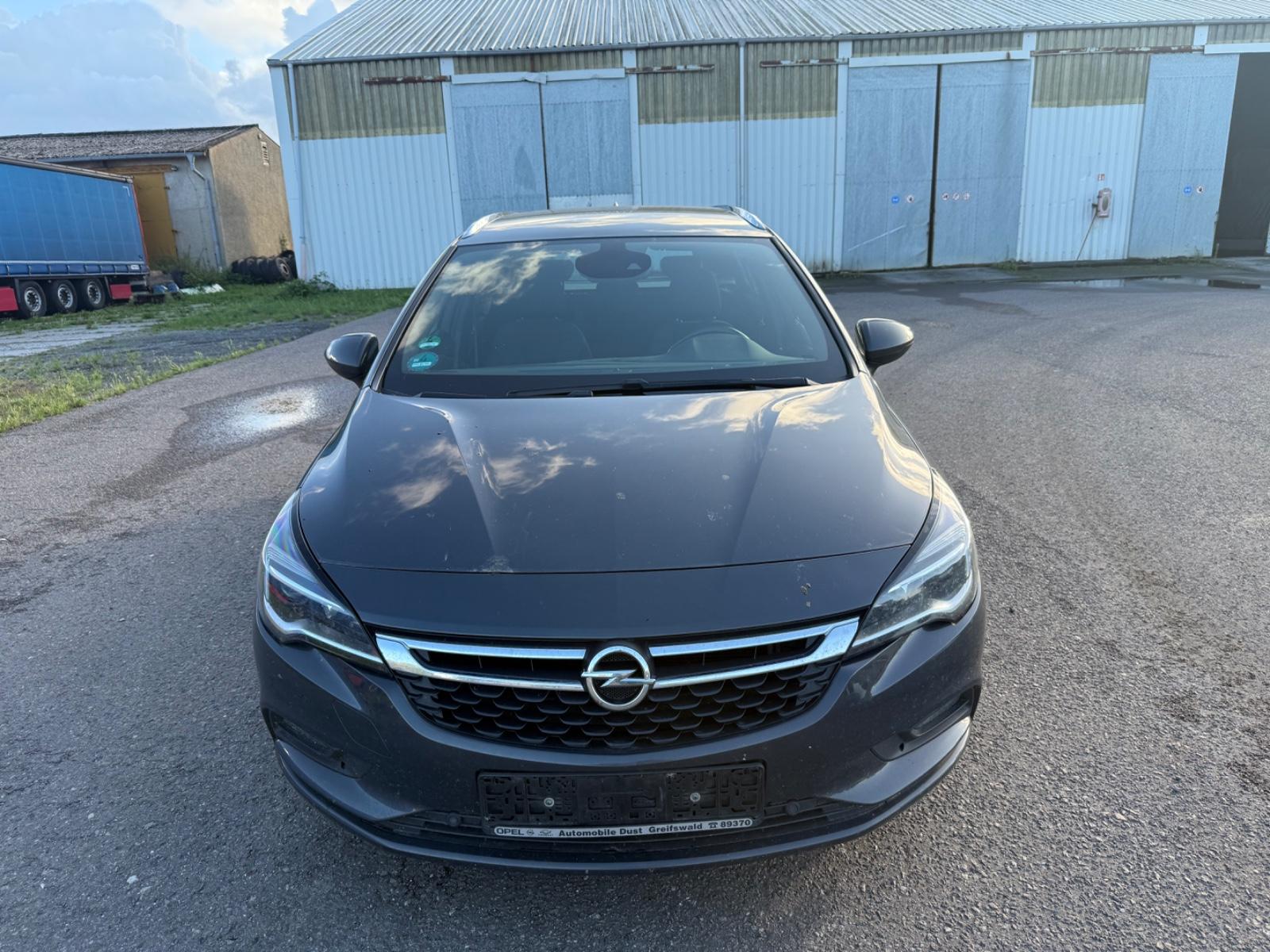 Opel Astra K Sports Tourer Dynamic /Diesel 1,6/Euro 6