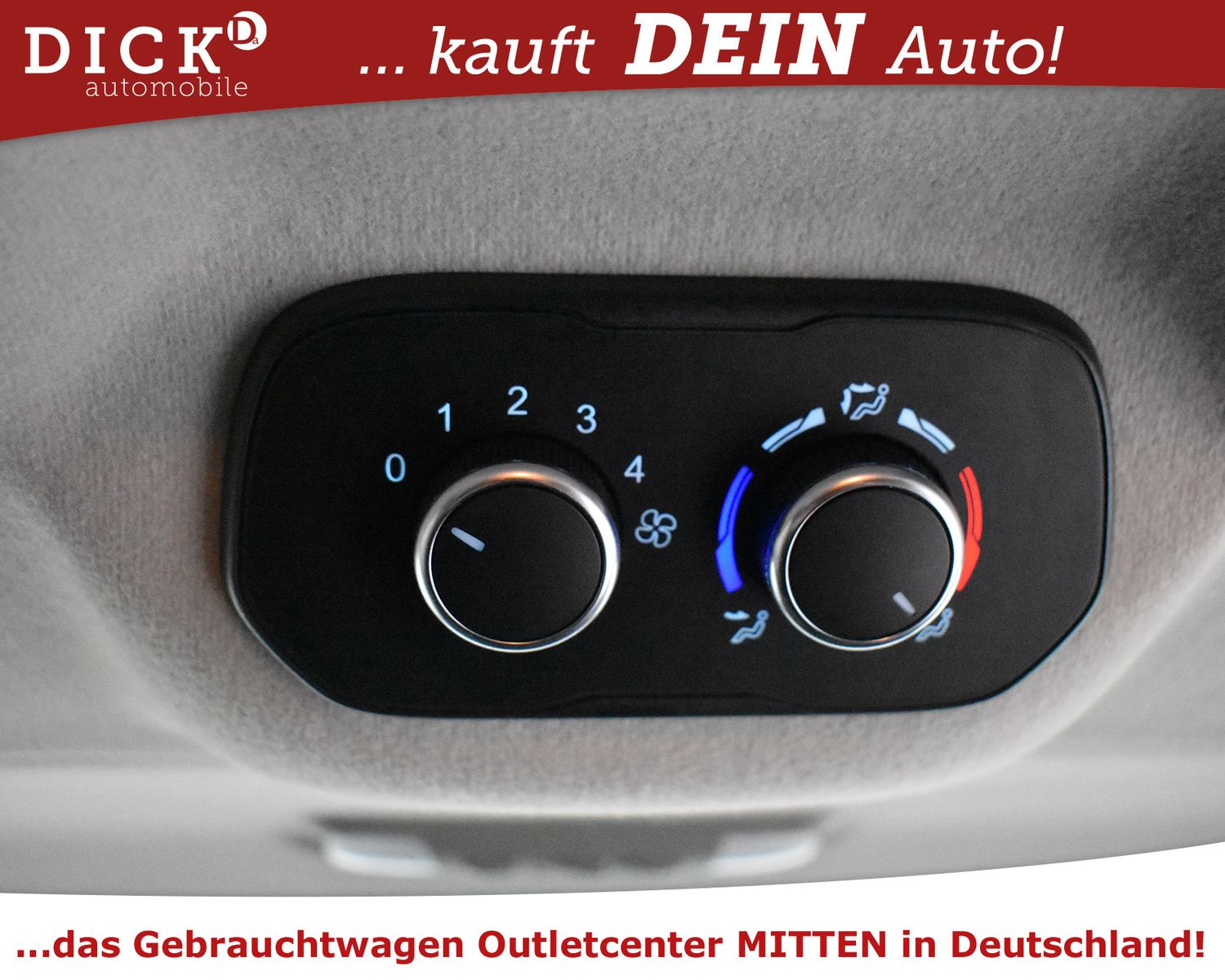 Fahrzeugabbildung Ford Tourneo Cust  2.0d Aut. 320 Trend 9SIT+KLIMA+PDC