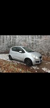 Suzuki Splash 1.2 Club Automatik Club - gebrauchte Suzuki Splash aus dem Jahr 2012