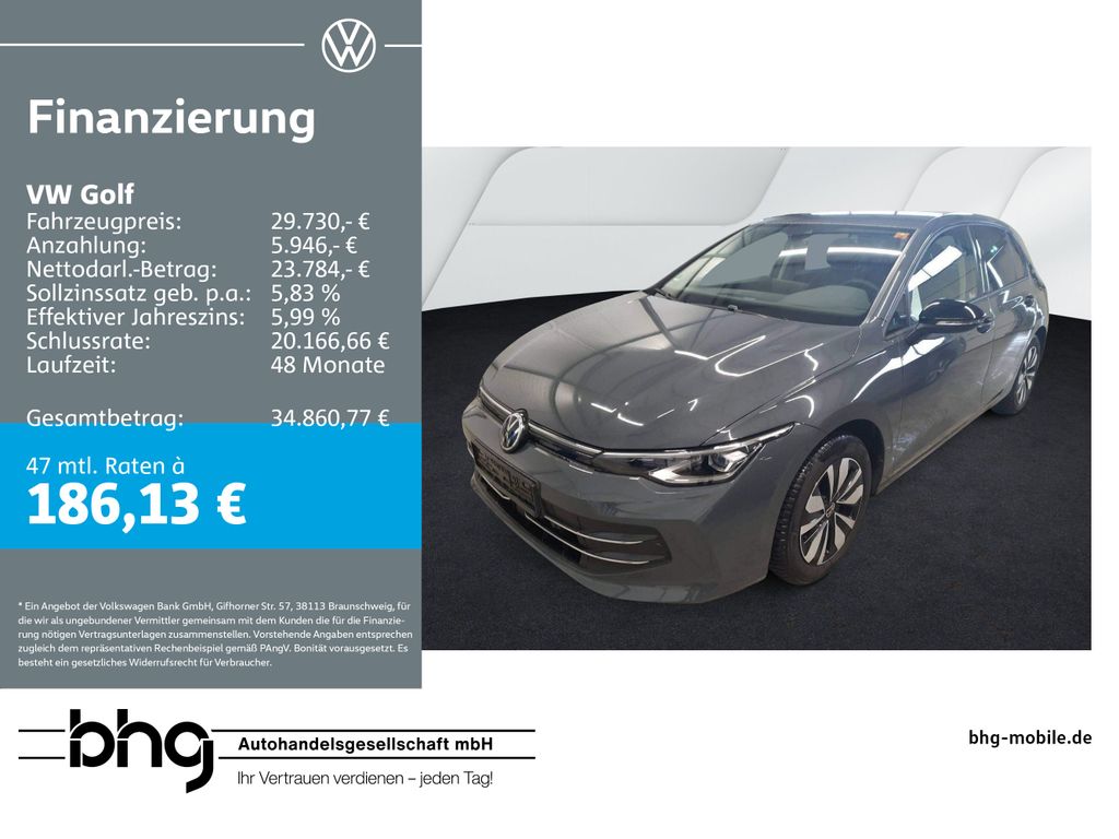Golf 2.0 TDI SCR DSG Life