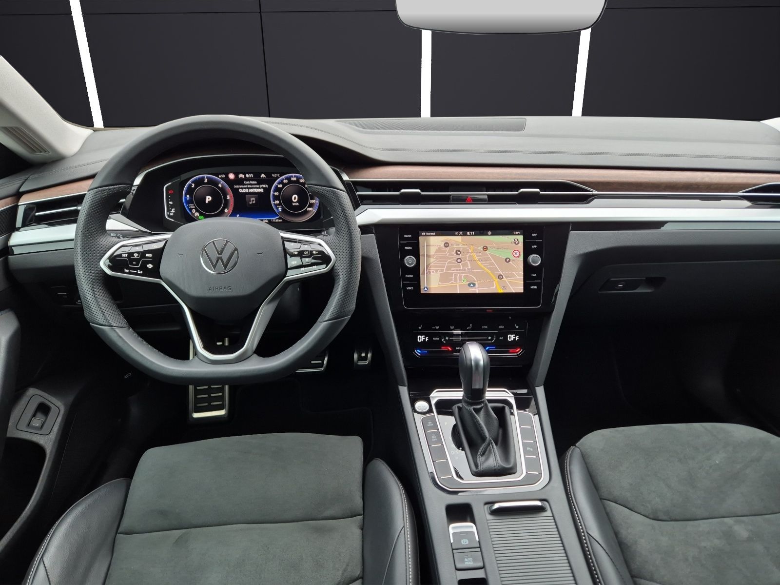 Fahrzeugabbildung Volkswagen Arteon SB TDI Elegance DSG AHK Keyless ACC Kamer