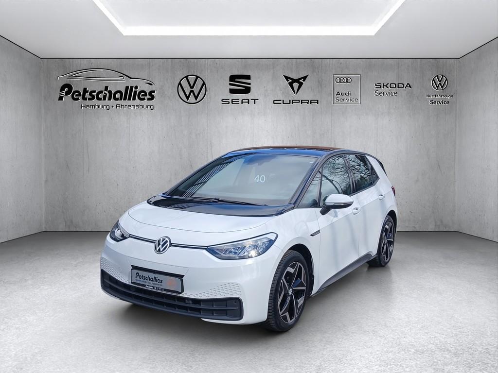 Volkswagen ID.3 Pro 107 kW (145 PS) 1-Gang-Automatik