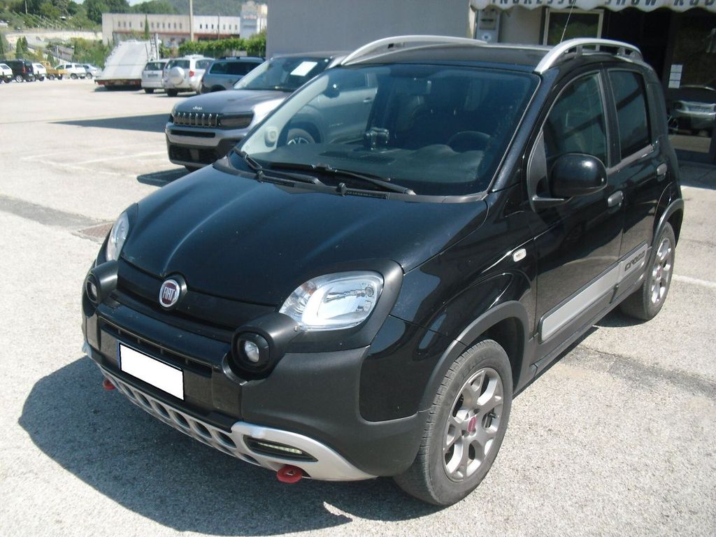 Image of Fiat Panda