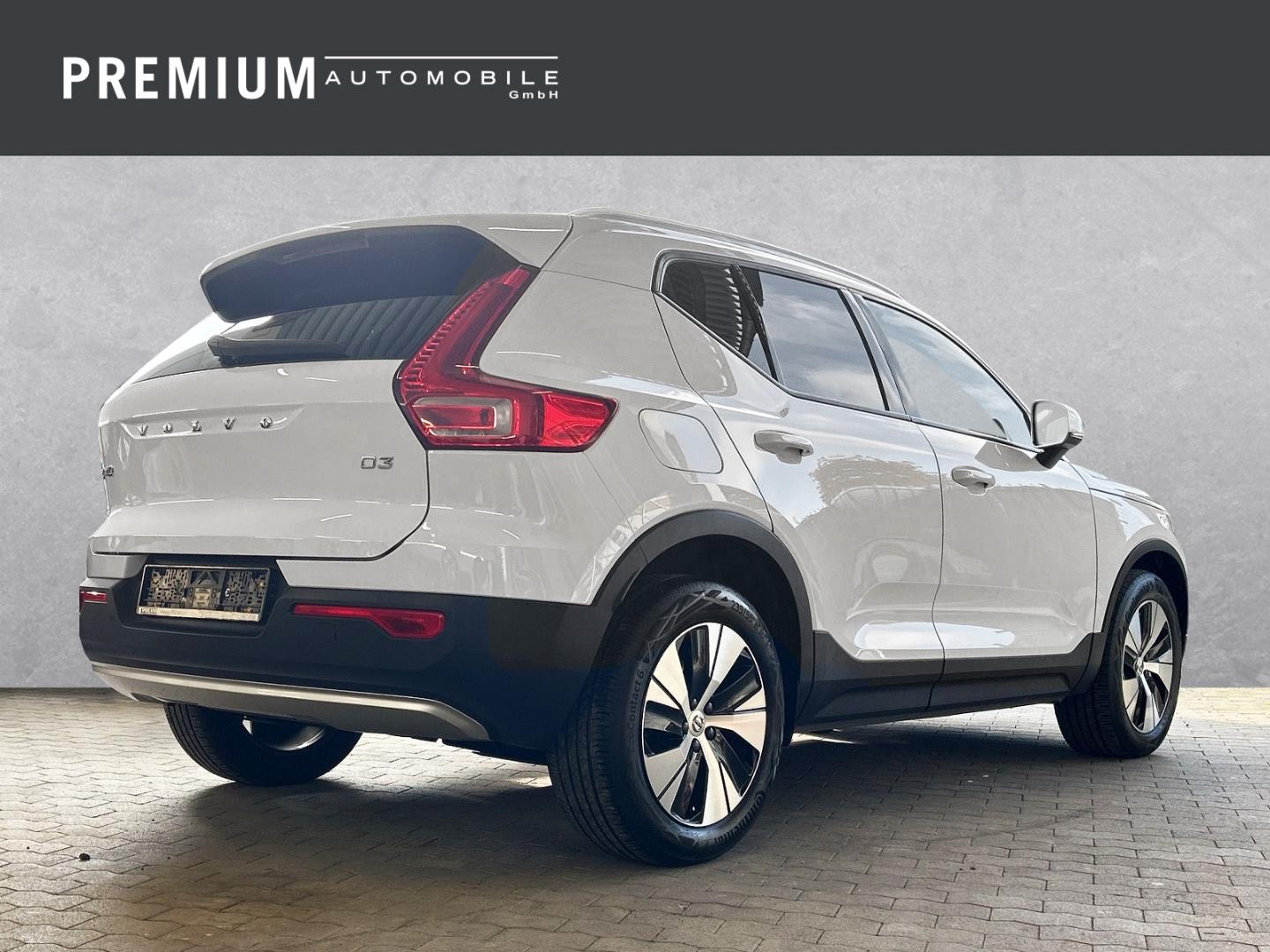 Volvo XC40 Momentum Pro AWD D3 EU6d-T Winter-Paket Cit